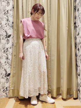 manaCAさん（レディース・151cm）の秋コーディネート