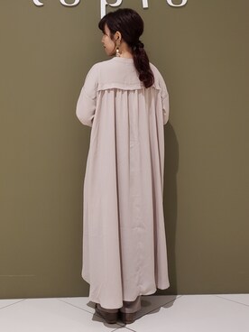 manaCAさん（レディース・151cm）の秋コーディネート