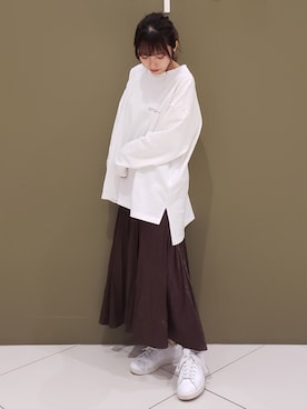 manaCAさんのコーディネート