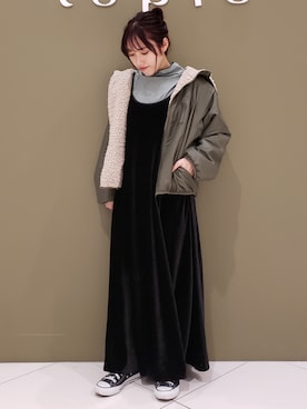 manaCAさんのコーディネート