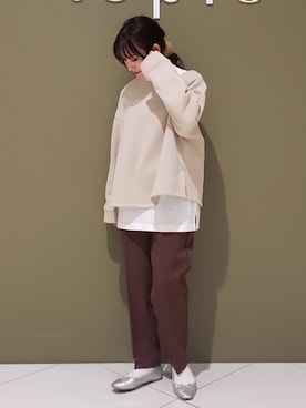 manaCAさんのコーディネート