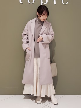 manaCAさんのコーディネート