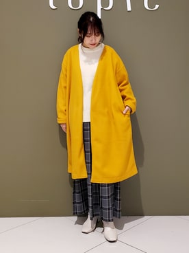 manaCAさんのコーディネート