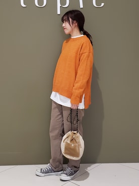 manaCAさんのコーディネート