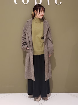 manaCAさんのコーディネート