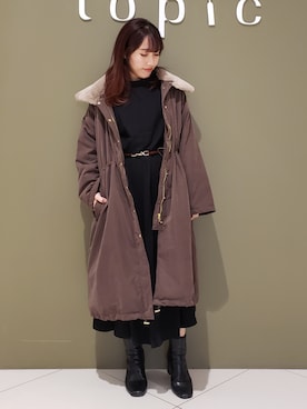 manaCAさんのコーディネート