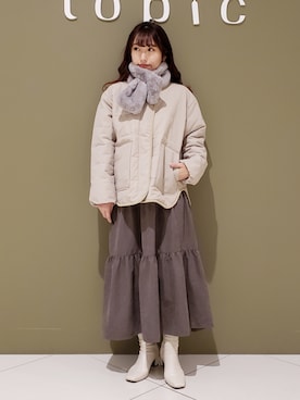 manaCAさんのコーディネート