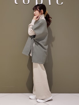 manaCAさんのコーディネート