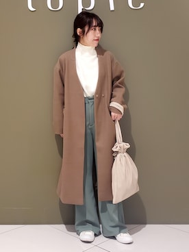 manaCAさんのコーディネート