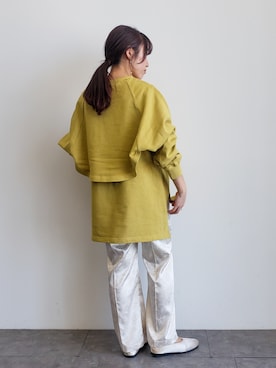 manaCAさん(レディース・151cm)の春コーディネート