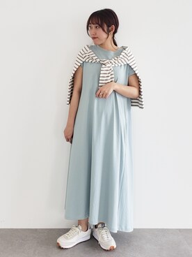 manaCAさん(レディース・151cm)の春コーディネート