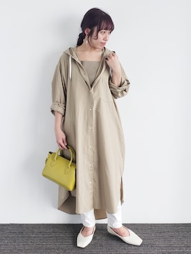 manaCAさん(レディース・151cm)の春コーディネート