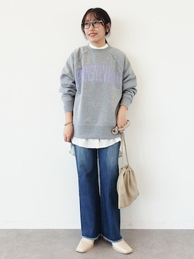 manaCAさん(レディース・151cm)の冬コーディネート