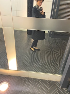 ak.さん（レディース・152cm）の春コーディネート