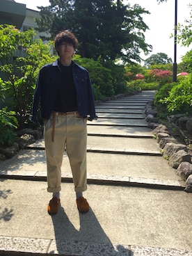 たきざわさんのコーディネート