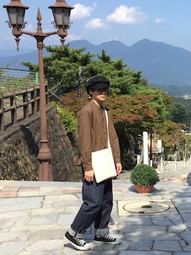 たきざわさんのコーディネート