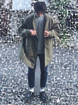 ユッケさんのコーディネート