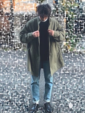 ユッケさんのコーディネート