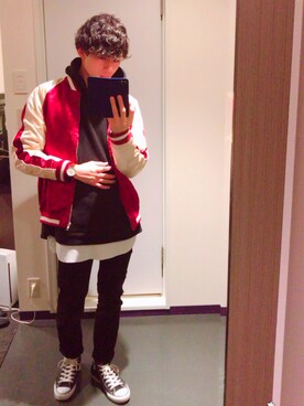 ＊ryo→さんのコーディネート