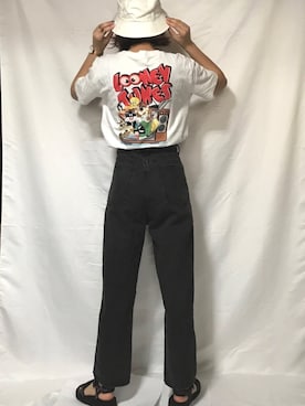 なつさん（レディース・166cm）の春コーディネート