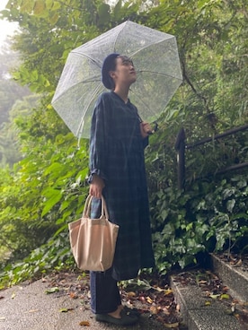 なつさん（レディース・166cm）の秋コーディネート