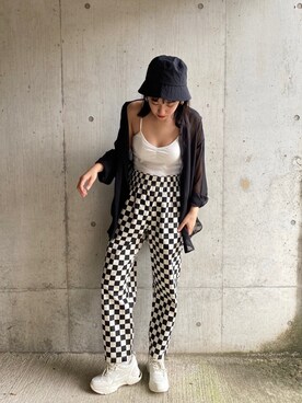 なつさん(レディース・166cm)の秋コーディネート