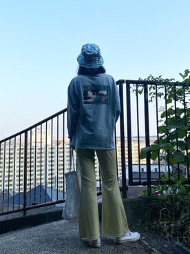 なつさん(レディース・166cm)の秋コーディネート