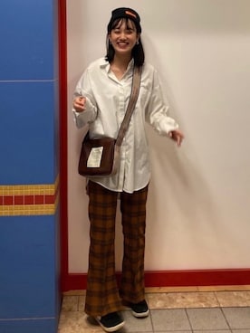 なつさん(レディース・166cm)の秋コーディネート