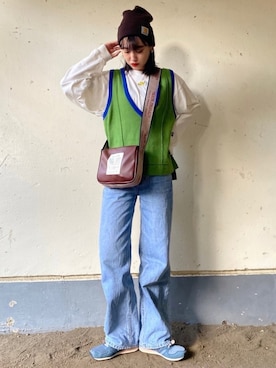 なつさん(レディース・166cm)の秋コーディネート