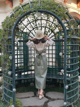 なつさん(レディース・166cm)の冬コーディネート