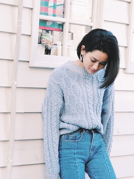 LENA HENZAさんのコーディネート