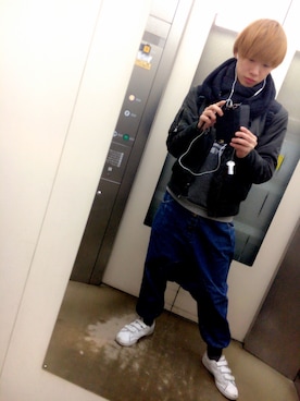 松岡 雅士さんのコーディネート