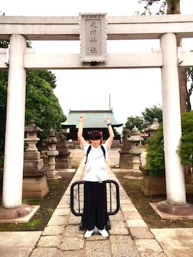 松岡 雅士さんのコーディネート