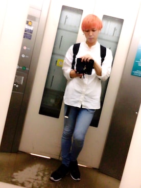 松岡 雅士さんのコーディネート