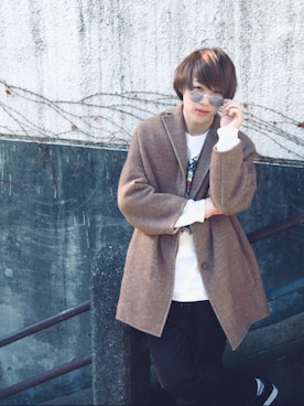 松岡 雅士さんのコーディネート