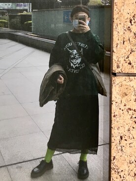 Helenさんのコーディネート