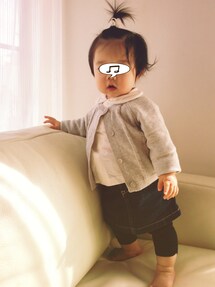 OLD NAVY | 7部丈黒レギンス(レギンス/スパッツ)