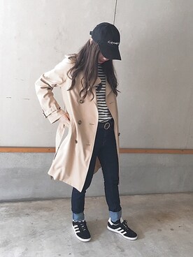 ao∨̈ *さんのコーディネート