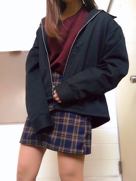 ao∨̈ *さんのコーディネート