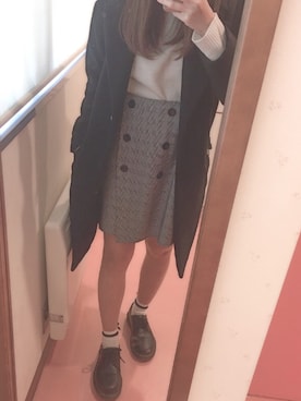 ao∨̈ *さんのコーディネート