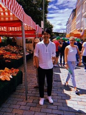 koki-chan さんのコーディネート