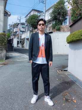 koki-chan さんのコーディネート