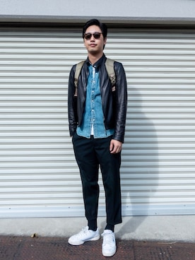 koki-chan さんのコーディネート