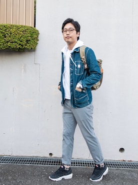 koki-chan さんのコーディネート