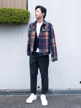 koki-chan さんのコーディネート