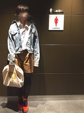 ほおにく｡さんのコーディネート