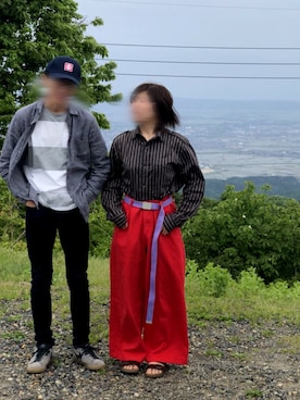 ほおにく｡さんのコーディネート