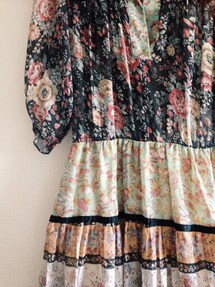 gilet | ワンピース