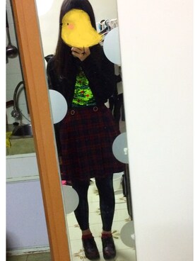 洛璃空さんのコーディネート