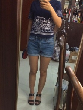 洛璃空さんのコーディネート